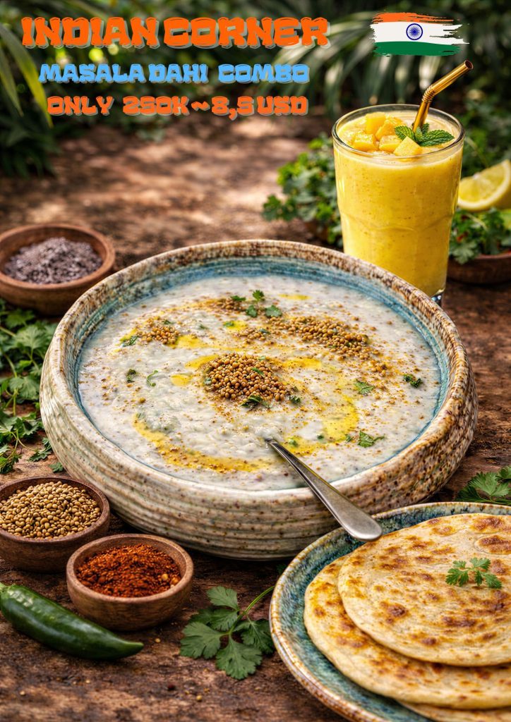 Royal Mango Lassi