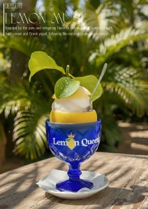 LEMON MUSE – Kem chanh Lemon Queen