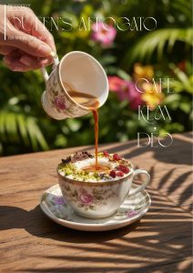 QUEEN’s AFFOGATO